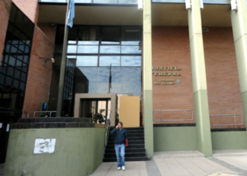 Sueldos de privilegios de ex jueces, hay una ex funcionaria Federal de Viedma