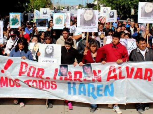 Se cumplen dos años del asesinato de Karen Álvarez