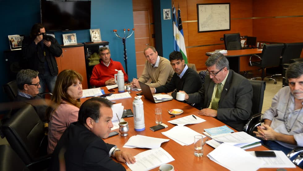 Sesiona la Legislatura y se tratarán seis proyectos de ley enviados por el Poder Ejecutivo