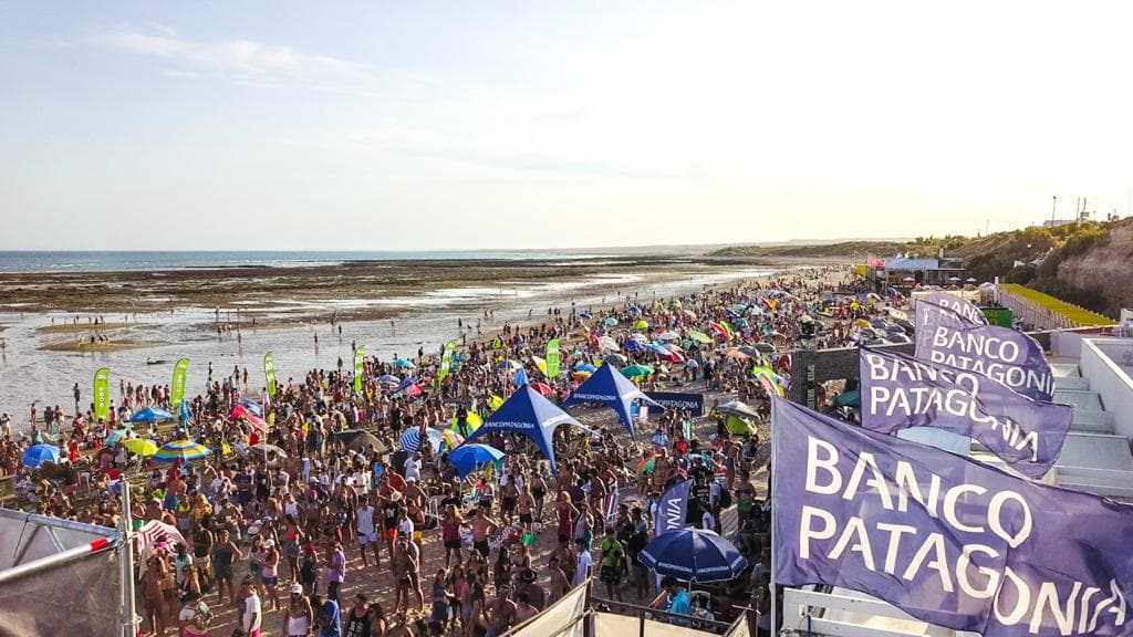 Summer Race del Banco Patagonia con el objetivo de promover el deporte y la vida sana