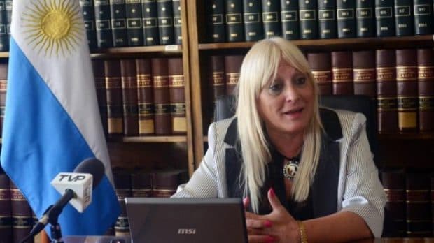 El Consejo de la Magistratura trata la renuncia de Baquero Lazcano