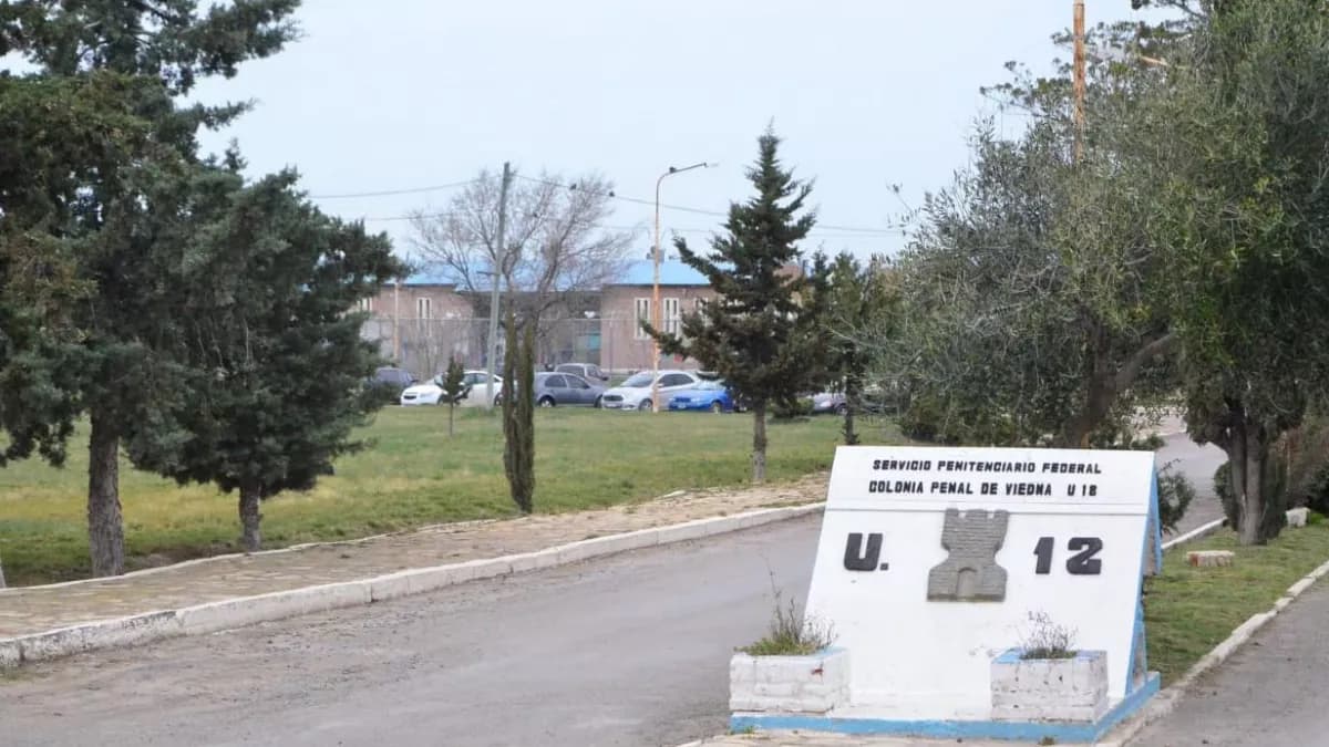 El Congreso le dio media sanción al proyecto para obtener parte de las tierras en Viedma de la Unidad Penal N°12 para viviendas