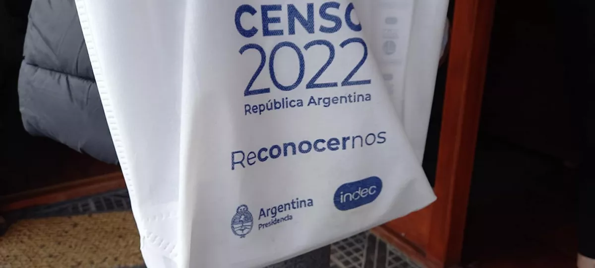 Atentos lo que no fueron censados se dieron indicaciones para realizar el trámite