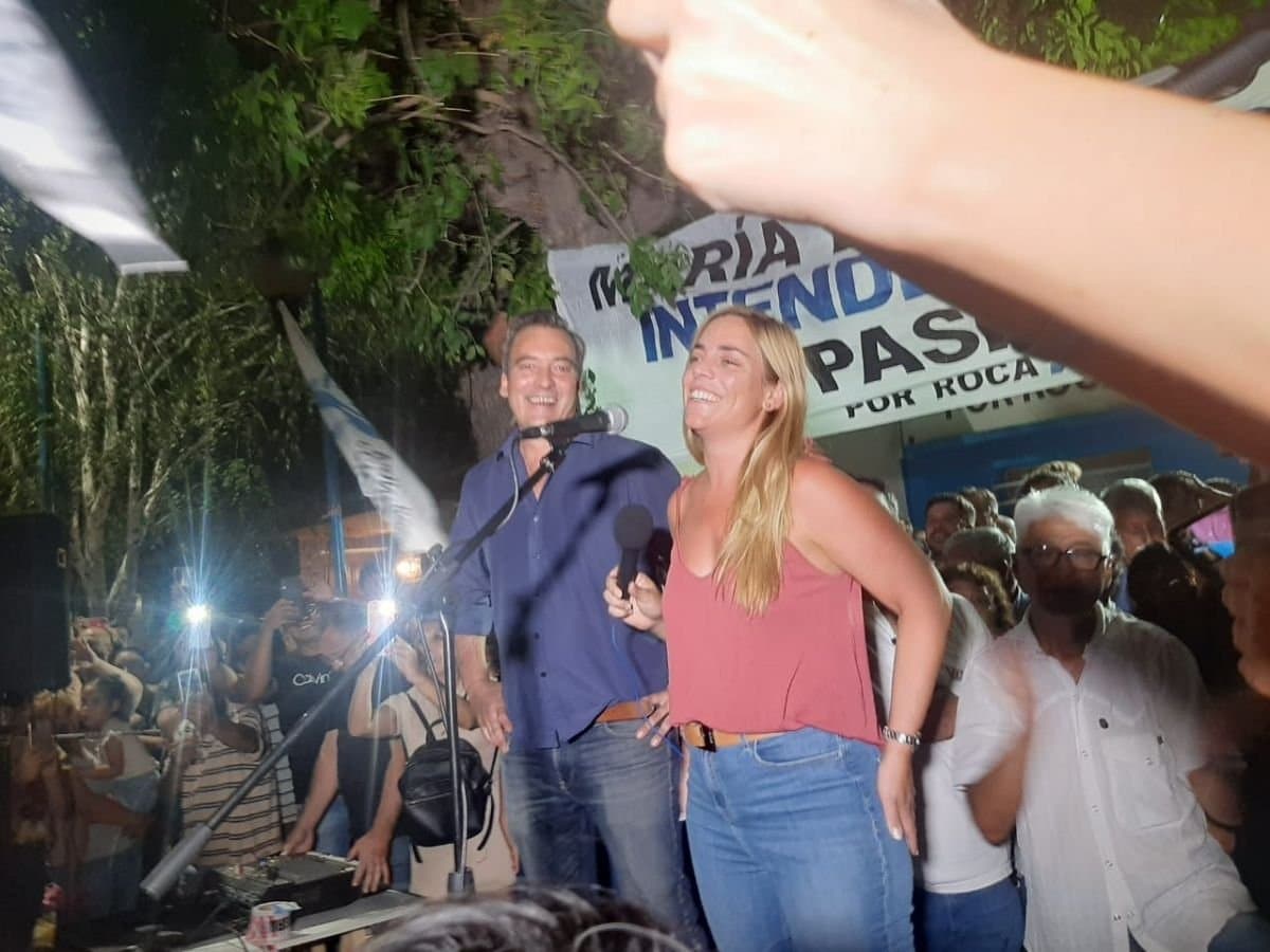 Más de 21 mil votos de diferencia le sacó Maria Emilia Soria al candidato del Gobierno Carlos Banacloy