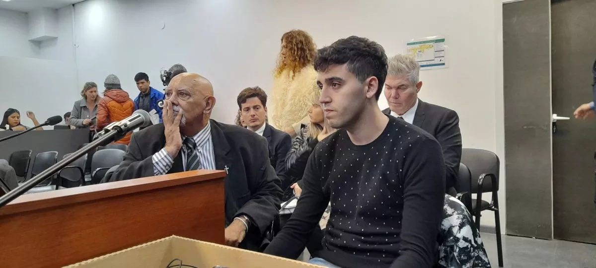 Confirman la condena que recibió Ramiro Gutiérrez por el homicidio de Facundo Castillo en Cipolletti