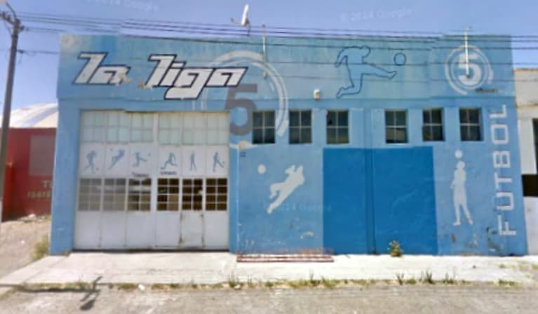 A punta de pistola tres sujetos robaron dinero en efectivo de la Liga de Viedma