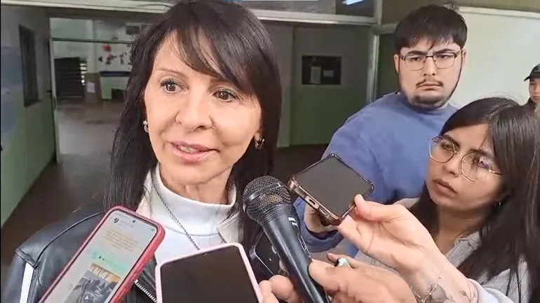 Villaverde renunció a la banca de senadora, se lo comunico por carta a Milei