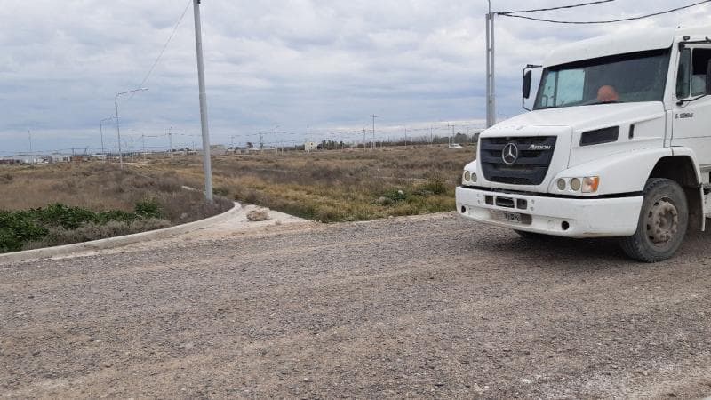 Gatica admitió que su «error fue haber puesto plazo en la entrega de los lotes» de APEL