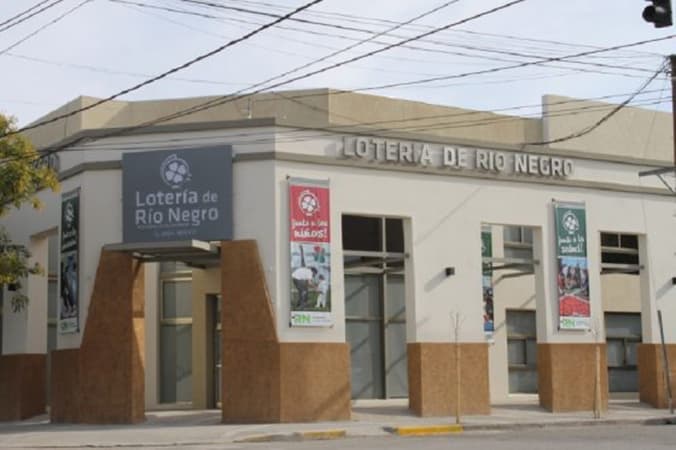 Un 35% más que el año pasado se recaudó en la Lotería de la provincia de Río Negro afirman oficialmente