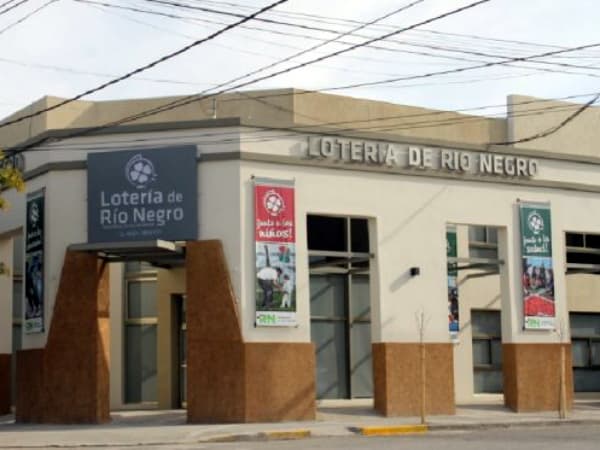 La Lotería de Río Negro aseguró que aumentó un 32% su recaudación