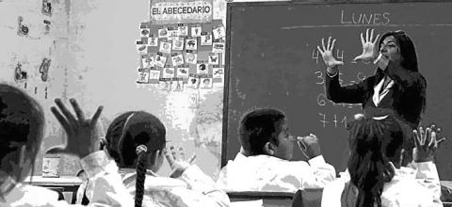 UnTER calificó de “realidad desconectada” el nuevo sistema de licencias docentes