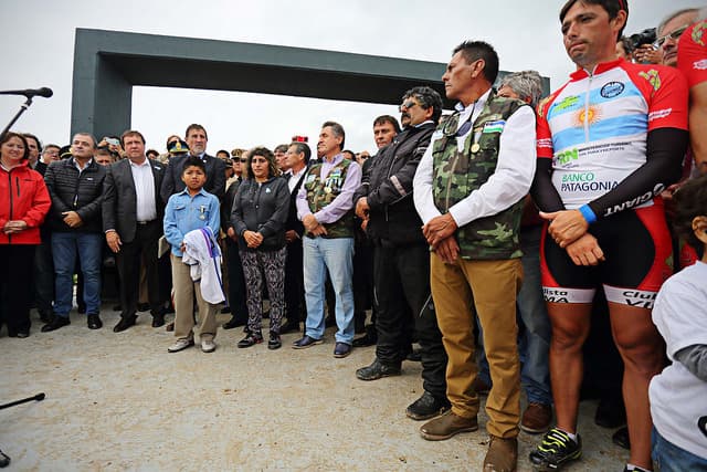 En Rio Negro declararon ciudadanos ilustres a los Veteranos de Guerra