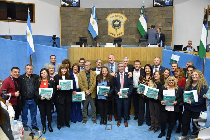 Se aprobaron beneficios para veteranos de guerra de Malvinas