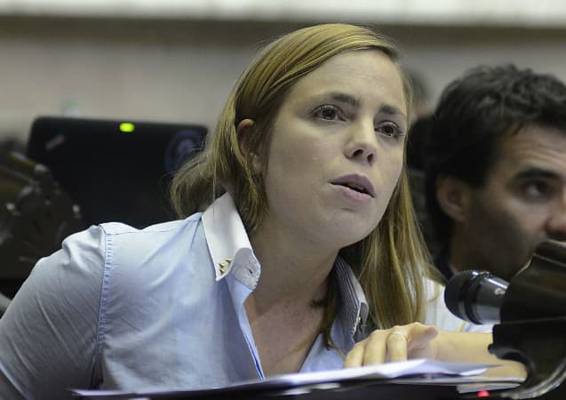 Para ahorrar energía presentó un proyecto la Diputada Soria y pide que se de tratamiento rápido