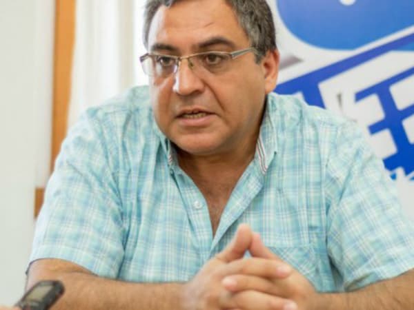 “Estamos lejos de poder decir que estamos encaminados al inicio de clases» aseguró Floriani