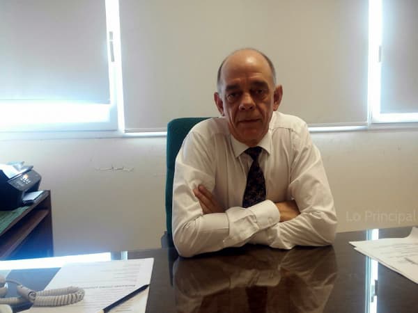 Hoy asume Francioni la Intendencia de Viedma