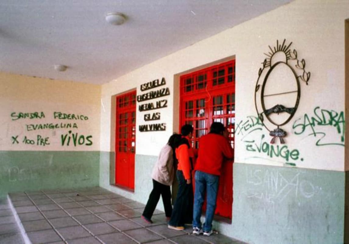 Todo preparado para el “Siempre estarán en nosotros” por la masacre de Patagones