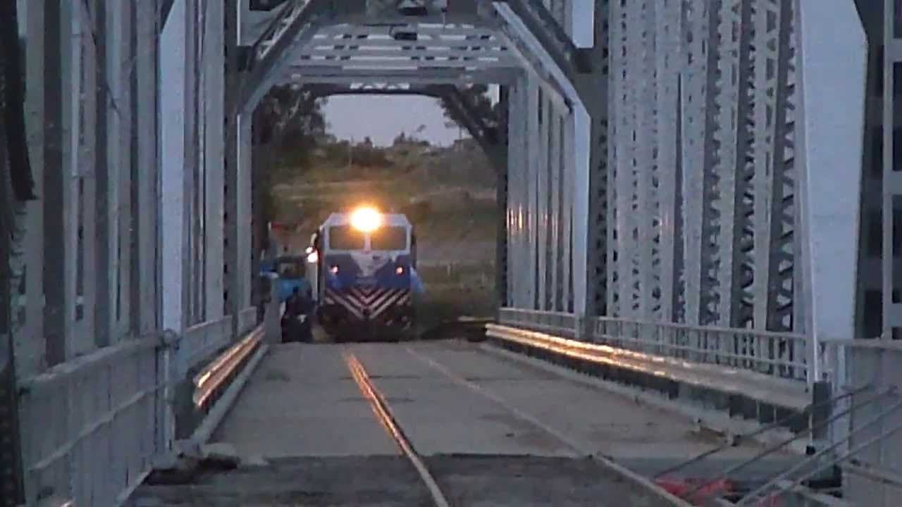El Tren podría unir nuevamente Bahía Blanca con San Antonio Oeste