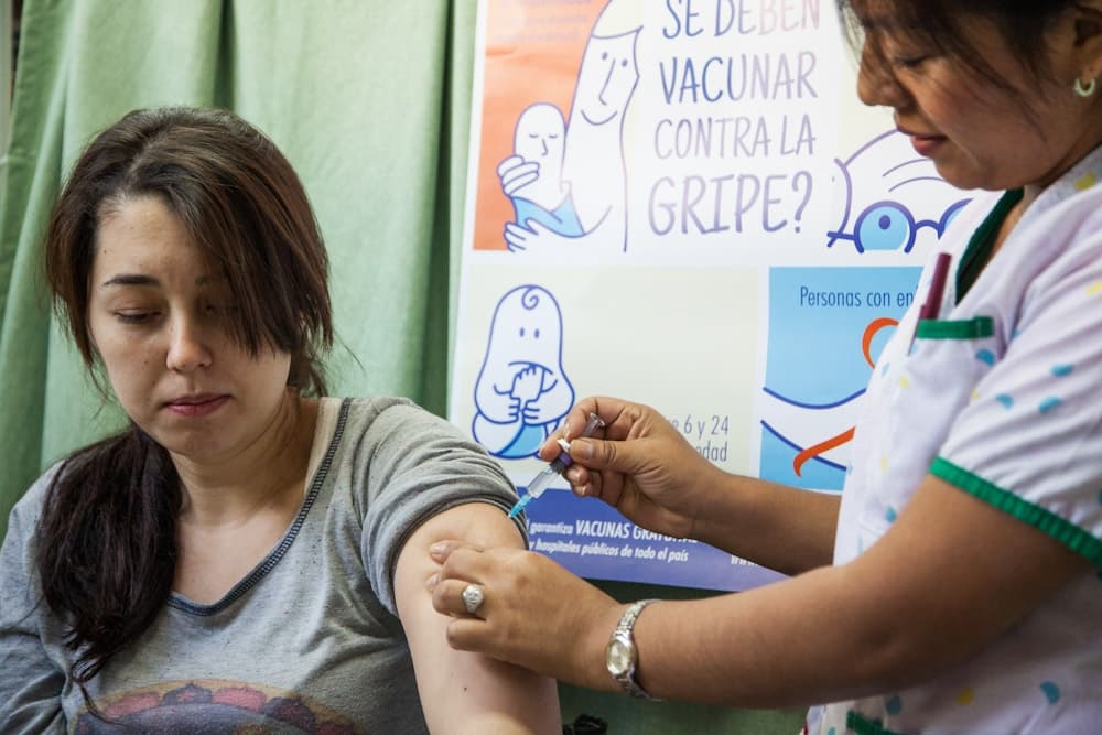 Salud recordó las medidas que se deben tomar para prevenir enfermedades respiratorias