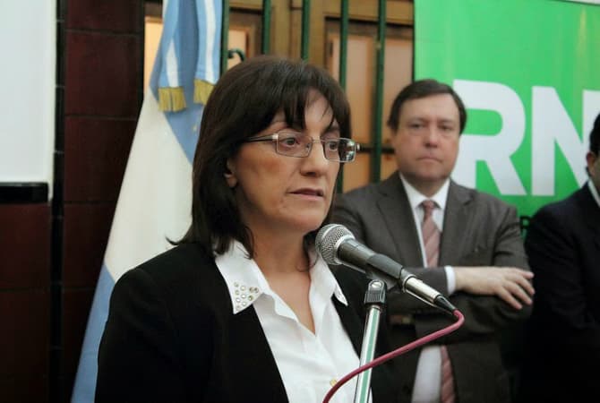 “Es imposible pensar en un aumento del 20% para UnTER” ratificó la ministra de Educación