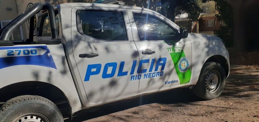 Detuvieron a un hombre que amenazó de muerte a su expareja