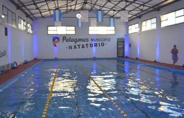 Era guardavidas en Patagones y se accidentó, también trabaja en una escuela de Viedma, logra una indemnización especial