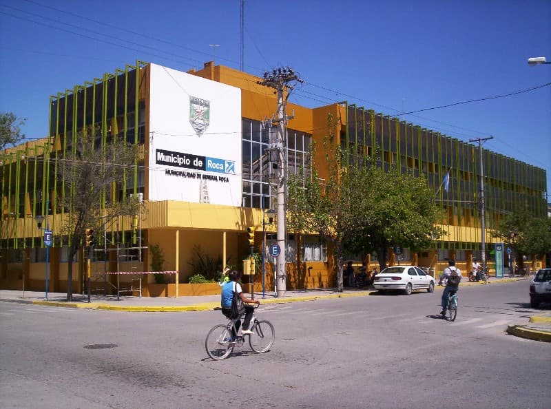 Los gremios municipales en Roca cierran por un 17,5% de aumento