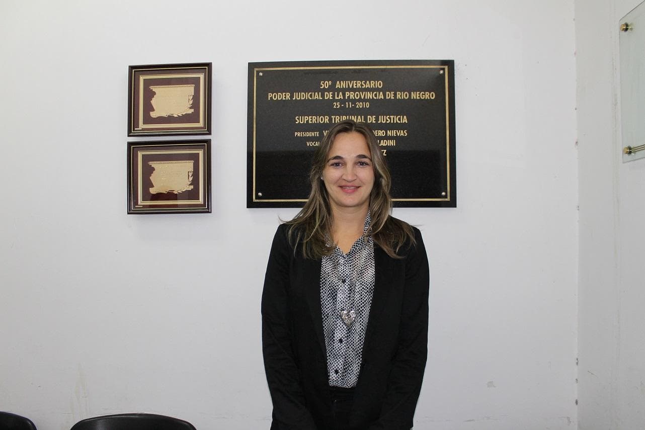 Guillermina Nervi será la nueva Secretaria del Consejo de la Magistratura