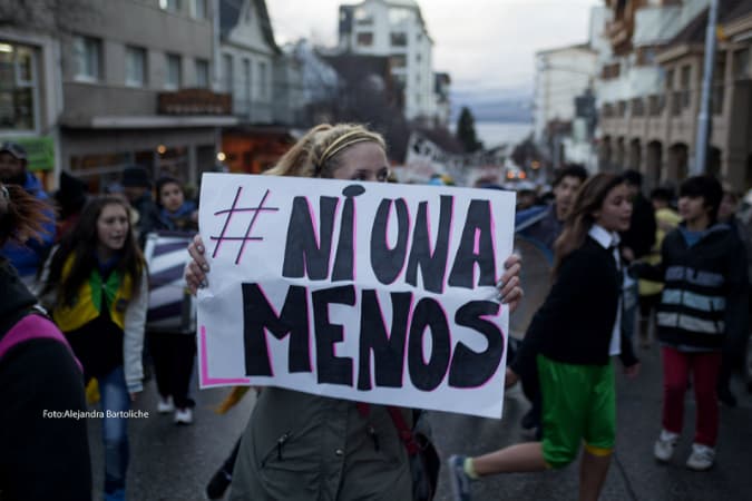 Proyecto de ley para crear unidades fiscales en delitos de violencia de género