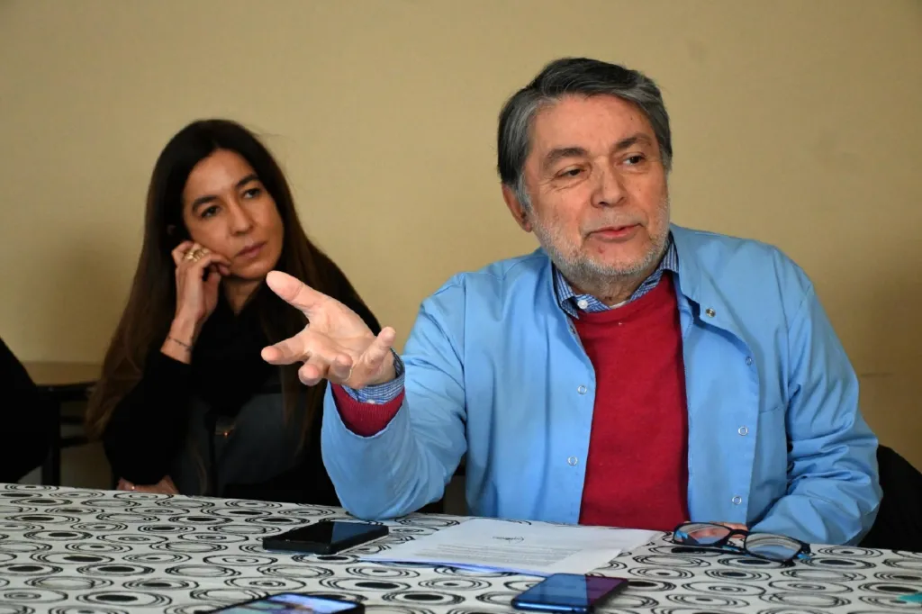 Preocupación por el cierre del servicio de medicina transfucional en Viedma
