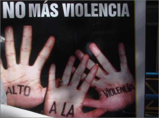 Dos mujeres fueron víctimas de violencia de género durante el fin de semana en Viedma