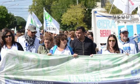 «Deben profundizarse todas las medidas necesarias para desterrar el cobro de plus de la provincia»