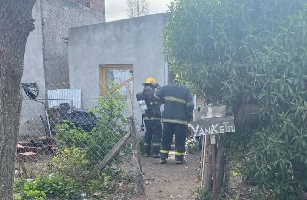 Tienen 96 años y está internado por quemaduras provocadas por una explosión al intentar prender la cocina