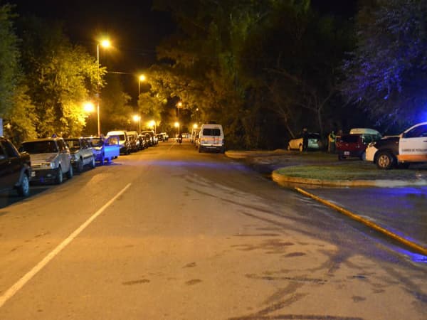 Circuito peatonal alrededor del predio de la Fiesta de la Soberanía para mejorar el tránsito