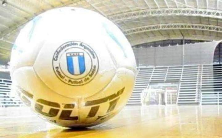 Toda la actualidad del Futsal en Viedma