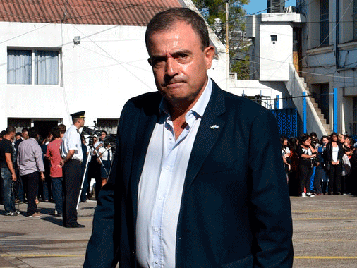 “Durante varias semanas yo me he tenido que comer declaraciones en off, que nunca fueron desmentidas»