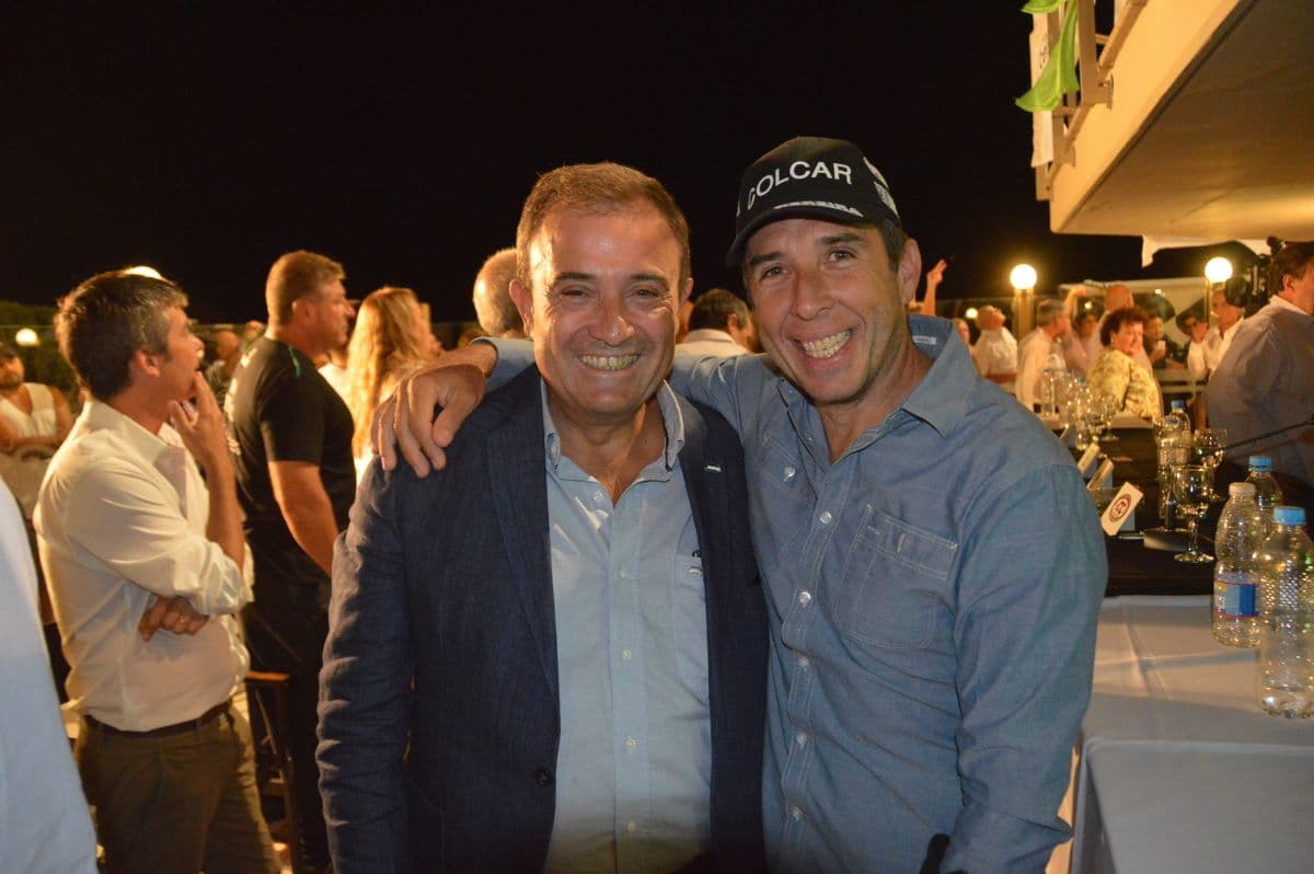 «Una carrera de TC puede servir para que el aficionado a este deporte descubra un lugar que no registraba para pasar sus vacaciones»