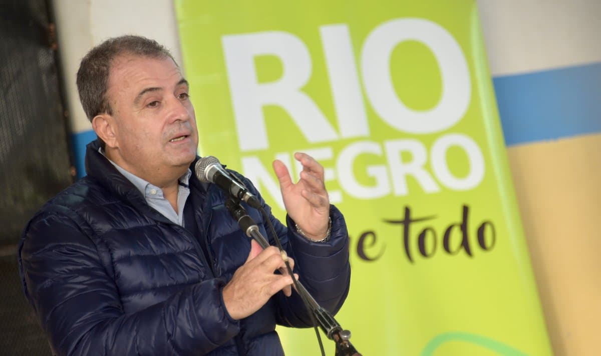 «Los rionegrinos somos, felizmente, una comunidad progresista»