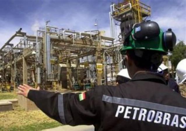 «La empresa Petrobrás vendió todos sus activos en el país, no tenían intenciones de invertir en Río Negro» dijo el Bloque del FpV