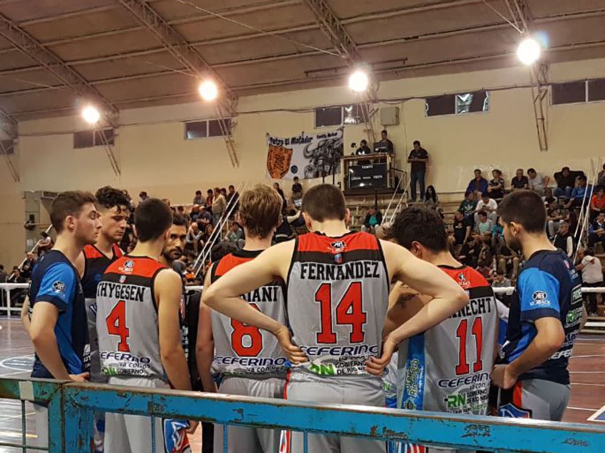 El Depo Viedma no pudo mantener la racha y perdió frente a Petrolero