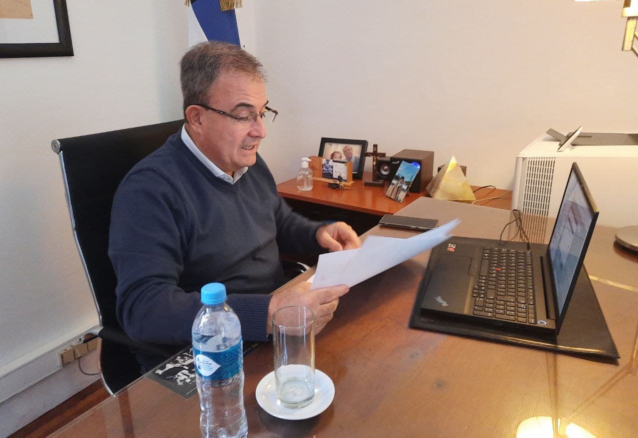 El intendente de Viedma rechazó el aumento de la tarifa eléctrica pedido por EDERSA