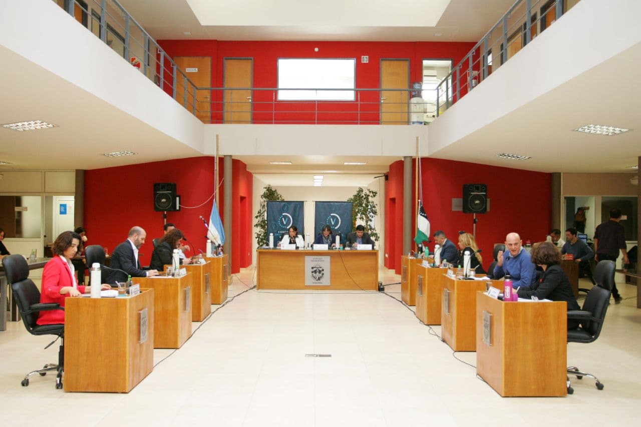 Por la inseguridad el Deliberante de Viedma tratará la creación del Foro Comunitario de Seguridad