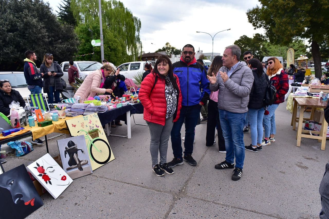 Se realizó la Fiesta Provincial de los Frutos Secos en Viedma