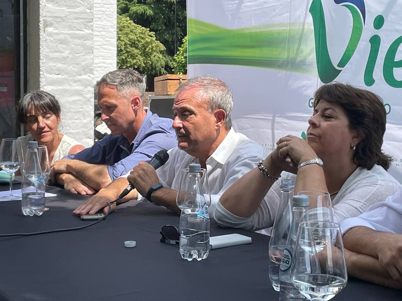 Se lanzó la temporada con los anuncios de artistas para la Fiesta del Mar y el Acampante y la Fiesta del Río