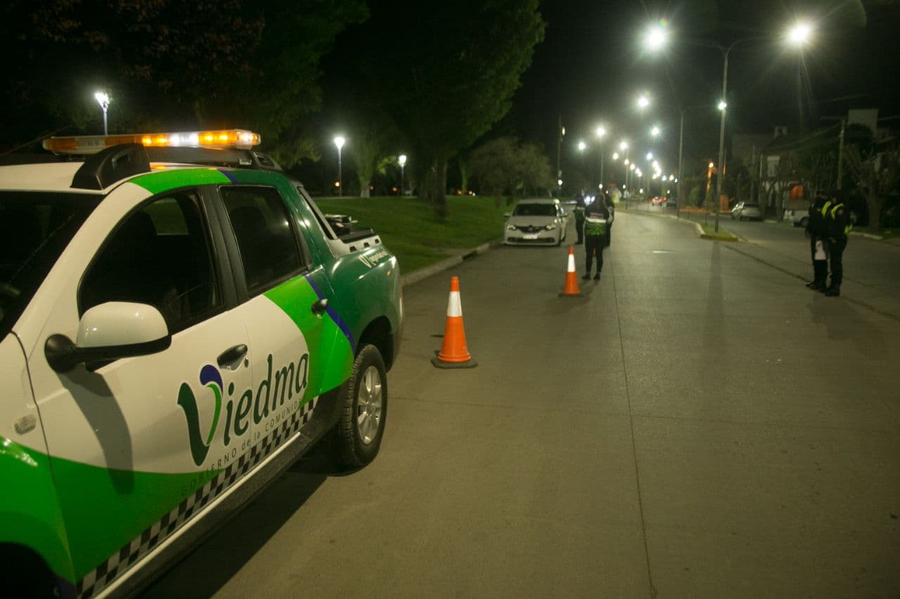 Municipios entre ellos el de Viedma aplican la IA del Poder Judicial para ejecutar infracciones locales