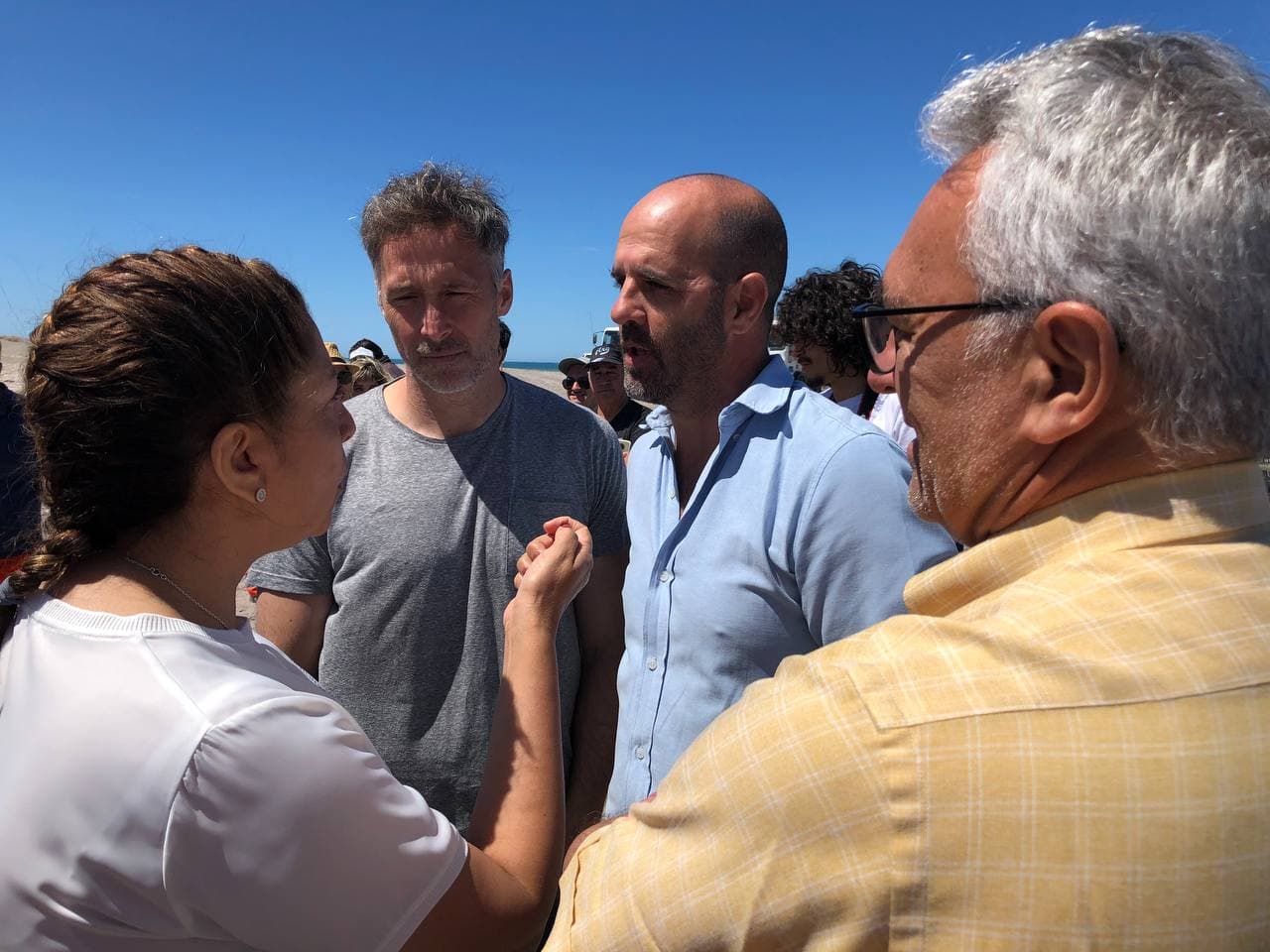 El Camino de la Costa «sorprende a los turistas por sus bellezas inigualables»