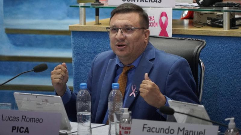 Se aprobó la modificación de la ley que regula el Código Electoral y Partidos Políticos