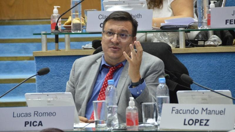 Fue aprobado en la legislatura el proyecto para consolidar la mediación judicial