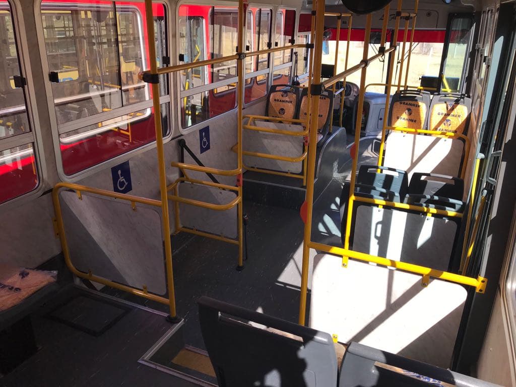 Continuarán los subsidios provinciales al Transporte de pasajeros