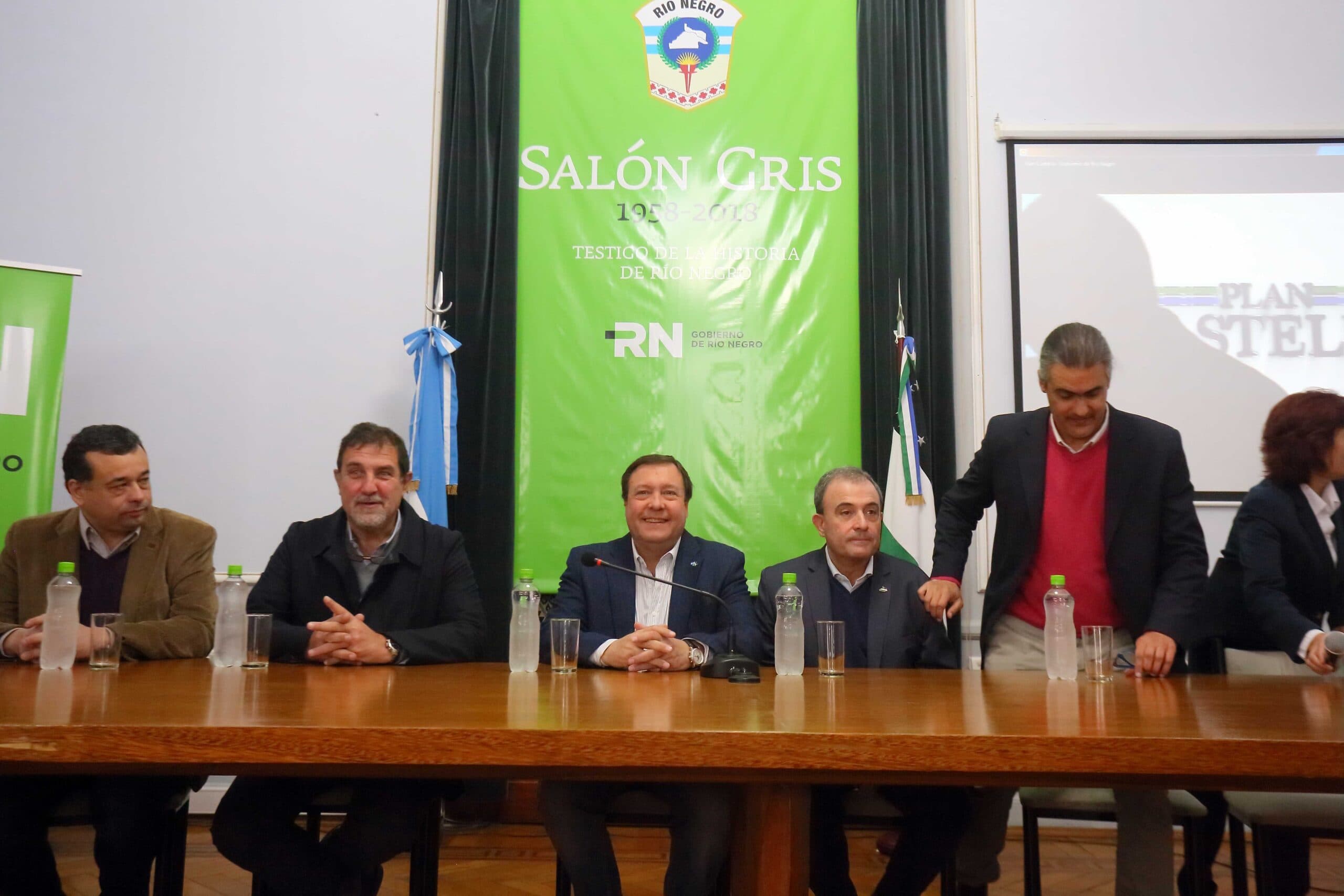 Para construir la nueva Planta de Líquidos Cloacales se presentaron cuatro empresas
